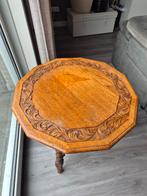 Antiek tafeltje met gedraaide poten, Antiek en Kunst, Antiek | Meubels | Tafels, Ophalen