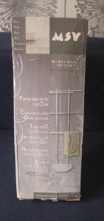 handdoekrek staand, Ophalen of Verzenden, Zo goed als nieuw, Overige kleuren, Handdoekenrek