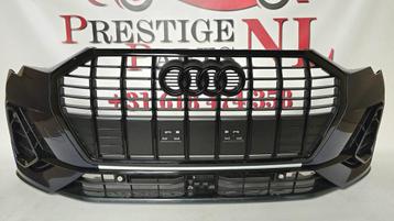 Voorbumper Audi Q3 83A F3 S-line SLINE SPORTBACK BUMPER LX5H beschikbaar voor biedingen