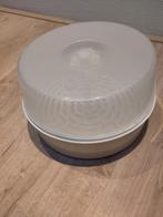 Flessen sterilisator, Ophalen