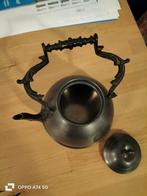 Tinne theepot, Antiek en Kunst, Ophalen of Verzenden, Overige materialen