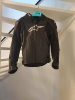 Alpinestars motorjas leer maat 52, Motoren, Kleding | Motorkleding, Ophalen, Heren, Jas | leer, Alpinestars