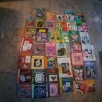 Hobby boekjes om zelf kaarten e.d te maken, Hobby en Vrije tijd, Kaarten | Zelf maken, Ophalen of Verzenden, Zo goed als nieuw