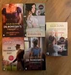 Verschillende boeken van Julia Quinn - Bridgerton, Boeken, Ophalen of Verzenden, Zo goed als nieuw