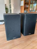 Teufel speakers 80watts, Overige merken, Gebruikt, Ophalen of Verzenden, 60 tot 120 watt