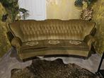 Prachtige Barok Chesterfield gecapitonneerde 3 zits bank, Huis en Inrichting, Banken | Sofa's en Chaises Longues, Ophalen, Barok