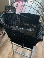 Fietsmand voor hond - Zo goed als nieuw, Ophalen of Verzenden, Zo goed als nieuw, Fietsmand