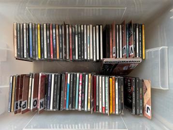 Diverse CD’s beschikbaar voor biedingen