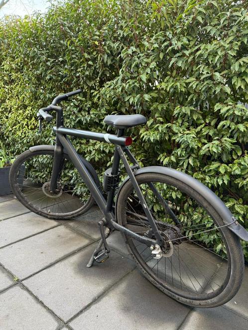 VanMoof S3 e-bike, Fietsen en Brommers, Elektrische fietsen, Zo goed als nieuw, Vanmoof, 55 tot 59 cm, 50 km per accu of meer