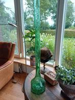 XXL Empoli Fles / Karaf - Groen Brocante fles vloervaas, Ophalen
