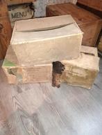 WW2 Ration Dozen - Bastogne Vondst, Verzamelen, Ophalen of Verzenden