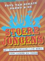 Stoere jongens, Ophalen of Verzenden, Zo goed als nieuw, Overige onderwerpen