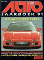 Autovisie Jaarboek 1991, Verzenden, Gelezen, Algemeen