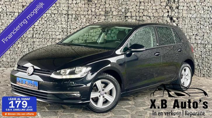 Volkswagen Golf 1.5 TSI Highline Business R|DSG|PDC|, Auto's, Volkswagen, Bedrijf, Golf, ABS, Airconditioning, Centrale vergrendeling