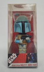 Star Wars Boba Fett Funko Bubble Head Holiday Special, Ophalen of Verzenden, Zo goed als nieuw, Actiefiguurtje