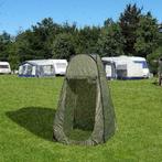 Douchetent ideaal als pashokje op de markt of als wc tent', Caravans en Kamperen, Tenten, Ophalen of Verzenden, Nieuw, Tot en met 2