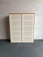 46 x Schuifdeurkast Ahrend (akoestisch), H 200 x B 160 cm.