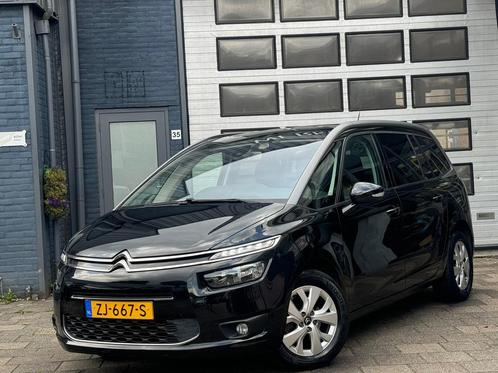 Citroen Grand C4 Picasso 1.2 PureTech Tendance | Clima | Cam, Auto's, Citroën, Te koop, C4 (Grand) Picasso, ABS, Achteruitrijcamera