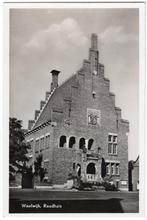 Waalwijk Raadhuis, Verzenden, 1920 tot 1940, Ongelopen, Noord-Brabant