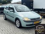 Opel Corsa 1.4-16V Elegance AUTOMAAT | NIEUWE APK | AIRCO |, 450 kg, Gebruikt, 4 cilinders, 1389 cc
