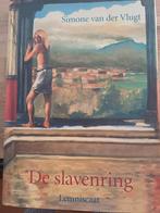 Simone van der Vlugt - De slavenring, Simone van der Vlugt, Nieuw, Ophalen of Verzenden, Fictie