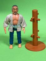 Karate Kid 1986 Remco toys Mr. Miyagi Compleet, Gebruikt, Pop, Verzenden