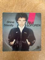 Nils Lofgren “Shine Silently”, Cd's en Dvd's, Pop, Gebruikt, Ophalen of Verzenden, 7 inch