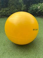 Gymnic body ball 75 cm, Sport en Fitness, Fitnessmaterialen, Ophalen, Zo goed als nieuw, Fitnessbal