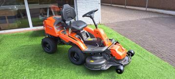 Husqvarna Rider R214TC Comfort Edition - NIEUW - 103cm Actie beschikbaar voor biedingen