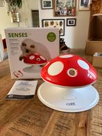 Catit Senses 2.0 Mushroom interactief kattenspeelgoed, Ophalen of Verzenden, Zo goed als nieuw