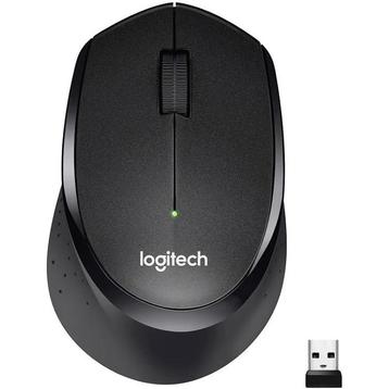 Logitech M330 SILENT PLUS draadloze muis beschikbaar voor biedingen