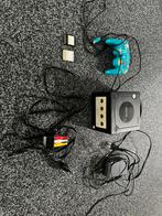 Nintendo gamecube incl acc en 13 spellen, Spelcomputers en Games, Ophalen of Verzenden, Gebruikt
