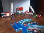 Brandweer wagens en huis extra's lego, Kinderen en Baby's, Speelgoed | Duplo en Lego, Ophalen of Verzenden, Zo goed als nieuw