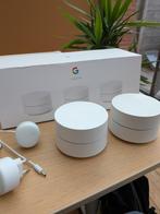 Google Nest Wifi, Computers en Software, WiFi-versterkers, Ophalen of Verzenden, Zo goed als nieuw, Google Nest Wifi