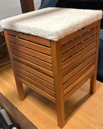 Wasmand/krukje, Ophalen, Gebruikt, Hout