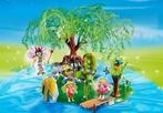 Playmobil elfentuin, Kinderen en Baby's, Speelgoed | Playmobil, Ophalen, Zo goed als nieuw, Complete set
