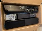 Jamo S 506 HCS 3 5.0 Surround Set - Topstaat!, Ophalen, Zo goed als nieuw, 60 tot 120 watt, Complete surroundset