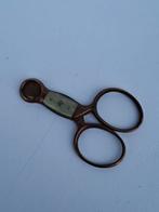 Sigaren knipper oude, Ophalen of Verzenden, Gebruikt, Tabaksdoos of Verpakking