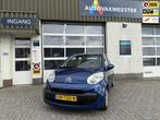 Citroen C1 1.0-12V Séduction|Airco|Goed onderhouden|, Voorwielaandrijving, Stof, Gebruikt, Zwart