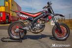 GEZOCHT: Derbi drd racing met usd voorvork, Ophalen, 6 versnellingen, Maximaal 45 km/u, 70 cc