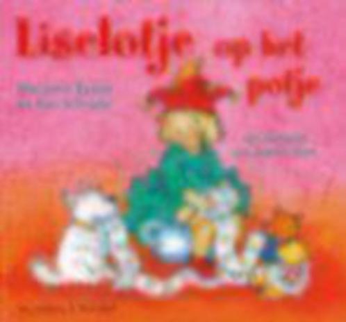 5 x. liselotje. Busser/Schroder, Boeken, Kinderboeken | Jeugd | onder 10 jaar, Zo goed als nieuw, Ophalen of Verzenden