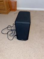 Heos subwoofer, Audio, Tv en Foto, Luidsprekers, Overige merken, Subwoofer, Ophalen of Verzenden, Zo goed als nieuw