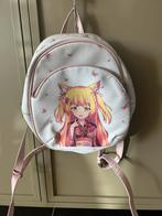 Mini-rugzak met een anime-stijl illustratie, Ophalen of Verzenden, Zo goed als nieuw