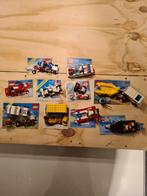 Lego diverse setjes met bouwinstructie!, Ophalen of Verzenden, Lego