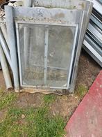2 schuur raampjes tuinkas raampjes, Doe-het-zelf en Verbouw, Glas en Ramen, Ophalen, Gebruikt, Minder dan 80 cm, Minder dan 80 cm