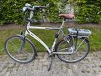 Batavus Jakima easy 61 inch herenfiets, Fietsen en Brommers, Elektrische fietsen, Ophalen, Gebruikt, Batavus, 59 cm of meer