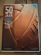 50 Jaar Betaald Voetbal - Complete Geschiedenis, Ophalen, Gelezen, Matty Verkamman en Frans van den Nieuwenhof, Balsport