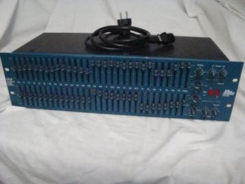 Gebruikt: BSS FCS966 Opal equalizer, 20250370 beschikbaar voor biedingen