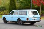 Mercedes-Benz 200-serie 220 D W115 Universal by Movauto, Auto's, Oldtimers, Stof, Zwart, Blauw, Mercedes-Benz