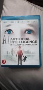 Blue ray movie :Artificial intelligence, Ophalen